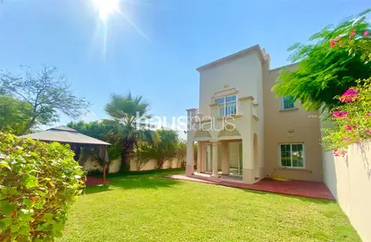 Villa - 3 Bedrooms - 4 Bathrooms for rent in Springs 3 - The Springs - Dubai