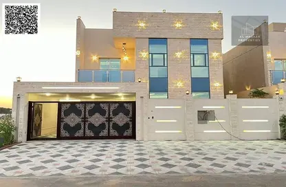 فيلا - 5 غرف نوم - 7 حمامات للبيع في الحليو 2 - الحليو - عجمان