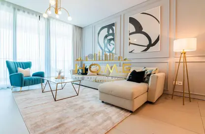 Apartment - 2 Bedrooms - 3 Bathrooms for rent in Jumeirah Gate Tower 1 - The Address Jumeirah Resort and Spa - Jumeirah Beach Residence - Dubai