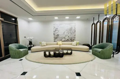 Apartment - 1 Bedroom - 2 Bathrooms for rent in The Flagship Three - Al Satwa - Dubai Apartment - 1 Bedroom - 2 Bathrooms for rent in The Flagship Three - Al Satwa - Dubai