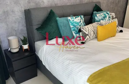 Apartment - 1 Bedroom - 2 Bathrooms for rent in Pacific Bora Bora - Pacific - Al Marjan Island - Ras Al Khaimah