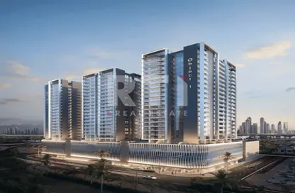 Apartment - 1 Bedroom - 1 Bathroom for sale in Lum1nar Tower 2 - Lum1nar - Jumeirah Village Triangle - Dubai