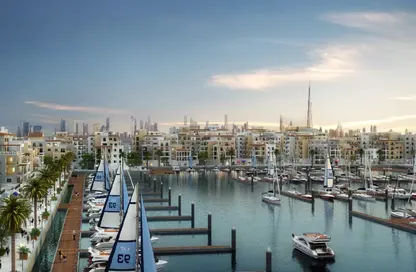 Apartment - 2 Bedrooms - 2 Bathrooms for sale in La Cote Building 5 - Jumeirah 1 - Jumeirah - Dubai