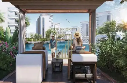 Apartment - 2 Bedrooms - 3 Bathrooms for sale in Lagoon Views 13 - Lagoon Views - Damac Lagoons - Dubai
