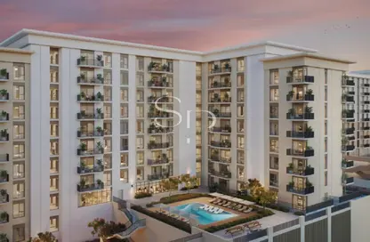 Apartment - 1 Bedroom - 2 Bathrooms for sale in Augusta - Town Square - Dubai