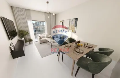 Apartment - 2 Bedrooms - 2 Bathrooms for sale in Reeman Living - Al Shamkha - Abu Dhabi Apartment - 2 Bedrooms - 2 Bathrooms for sale in Reeman Living - Al Shamkha - Abu Dhabi