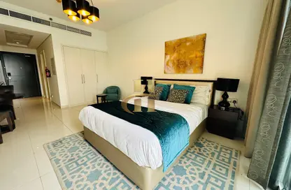 Apartment - Studio - 1 Bathroom for sale in Ghalia - District 18 - Jumeirah Village Circle - Dubai