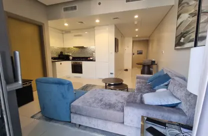 Apartment - 1 Bedroom - 2 Bathrooms for sale in Aykon City Tower B - Aykon City - Business Bay - Dubai