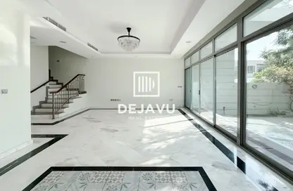 تاون هاوس - 5 غرف نوم - 6 حمامات للبيع في دريمز - الفرجان - دبي