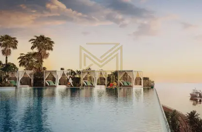 Penthouse - 4 Bedrooms - 5 Bathrooms for sale in Mar Casa - Maritime City - Dubai