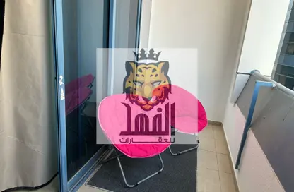 Apartment - 1 Bedroom - 2 Bathrooms for rent in Fairmont Ajman - Al Nakhil 2 - Al Nakhil - Ajman