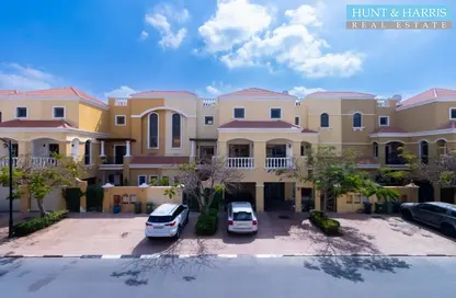 Townhouse - 2 Bedrooms - 2 Bathrooms for sale in The Townhouses at Al Hamra Village - Al Hamra Village - Ras Al Khaimah