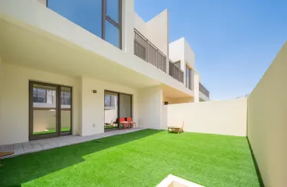 Villa - 3 Bedrooms - 4 Bathrooms for rent in Parkside 2 - EMAAR South - Dubai South (Dubai World Central) - Dubai