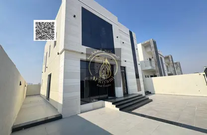 Villa - 5 Bedrooms - 7 Bathrooms for sale in Al Helio 2 - Al Helio - Ajman