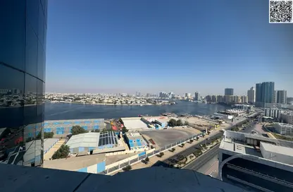 شقة - 1 حمام للبيع في أورينت تاور 2 - أورينت تاور - البستان - عجمان