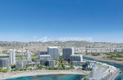 Apartment - 1 Bedroom - 1 Bathroom for sale in Quattro Del Mar - Hayat Island - Mina Al Arab - Ras Al Khaimah