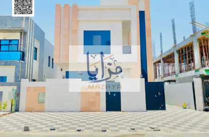 فيلا - 5 غرف نوم - 7 حمامات للبيع في 1 الياسمين - الياسمين - عجمان