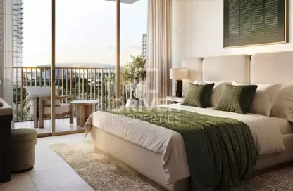 Apartment - 1 Bedroom - 1 Bathroom for sale in Aeon Tower 2 - Aeon - Dubai Creek Harbour (The Lagoons) - Dubai