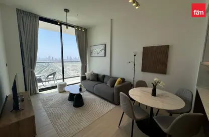 Apartment - 1 Bedroom - 2 Bathrooms for rent in Binghatti Onyx - Jumeirah Village Circle - Dubai