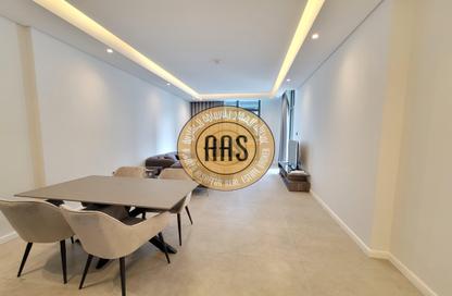 Apartment - 1 Bedroom - 2 Bathrooms for sale in Diamond Building - Jumeirah Garden City - Al Satwa - Dubai