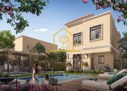 Villa - 5 bedrooms - 6 bathrooms for sale in Yas Park Views - Yas Island - Abu Dhabi