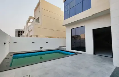 Villa - 5 Bedrooms - 7 Bathrooms for sale in Al Helio 2 - Al Helio - Ajman