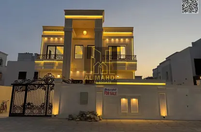 Villa - 5 Bedrooms - 7+ Bathrooms for sale in Yasmin Tower - Yasmin Village - Ras Al Khaimah