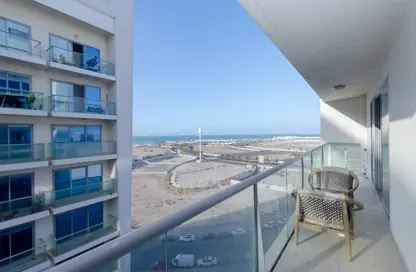Apartment - 1 Bedroom - 2 Bathrooms for sale in Pacific Tonga - Pacific - Al Marjan Island - Ras Al Khaimah