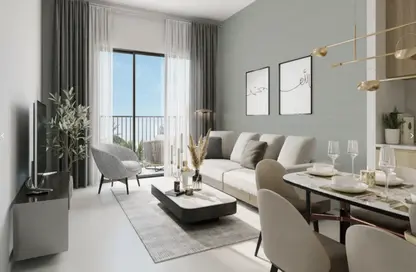 Apartment - Studio - 1 Bathroom for sale in Mesk Residences - Maryam Island - Sharjah