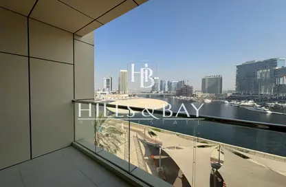 Apartment - 2 Bedrooms - 3 Bathrooms for rent in Coral Tower - Business Bay - Dubai