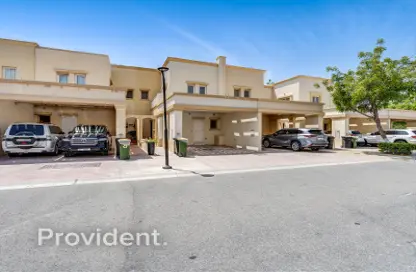Townhouse - 2 Bedrooms - 3 Bathrooms for rent in Springs 4 - The Springs - Dubai