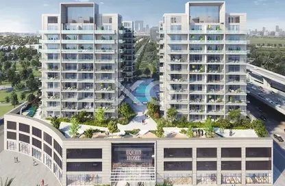 شقة - 3 غرف نوم - 4 حمامات للبيع في اكويتي هوم - الفرجان - دبي شقة - 3 غرف نوم - 4 حمامات للبيع في اكويتي هوم - الفرجان - دبي