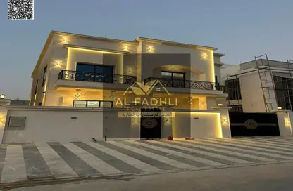 فيلا - 6 غرف نوم - 8 حمامات للبيع في الحليو 2 - الحليو - عجمان