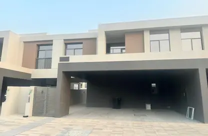 تاون هاوس - 4 غرف نوم - 6 حمامات للايجار في ذا بالس بيتش فرونت 3 - ذي بالس - دبي الجنوب (مركز دبي العالمي) - دبي تاون هاوس - 4 غرف نوم - 6 حمامات للايجار في ذا بالس بيتش فرونت 3 - ذي بالس - دبي الجنوب (مركز دبي العالمي) - دبي