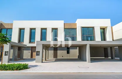 تاون هاوس - 3 غرف نوم - 4 حمامات للايجار في أورانيا - ذا فالي - دبي تاون هاوس - 3 غرف نوم - 4 حمامات للايجار في أورانيا - ذا فالي - دبي