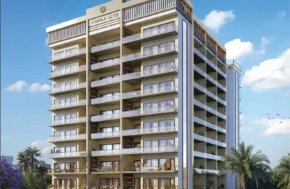 Apartment - 1 Bedroom - 2 Bathrooms for sale in Symbolic Altus - Liwan - Dubai Land - Dubai Apartment - 1 Bedroom - 2 Bathrooms for sale in Symbolic Altus - Liwan - Dubai Land - Dubai