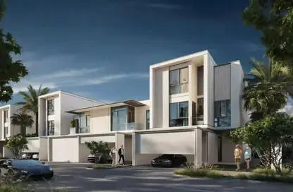Villa - 4 Bedrooms - 5 Bathrooms for sale in Opal Gardens - District 11 - Mohammed Bin Rashid City - Dubai