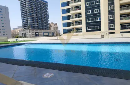 شقة - غرفة نوم - 2 حمامات للبيع في رويال ريزيدنس 2 - رويال ريزدنس - مدينة دبي الرياضية - دبي