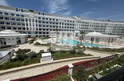 Apartment - 1 Bedroom - 2 Bathrooms for rent in Vincitore Benessere - Arjan - Dubai