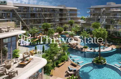 Apartment - Studio - 1 Bathroom for sale in 10 Oxford - Jumeirah Village Circle - Dubai