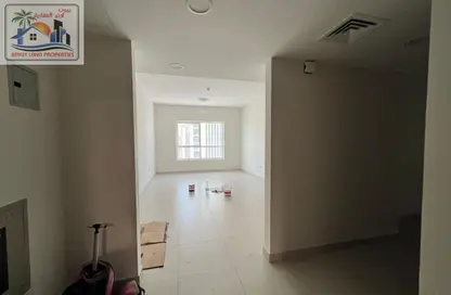 Apartment - 2 Bedrooms - 3 Bathrooms for rent in Al Taawoon Tower 1 - Al Taawoon Towers - Al Khan - Sharjah