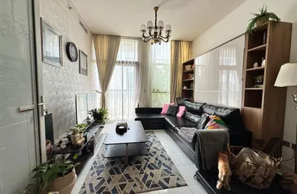 Apartment - 1 Bedroom - 2 Bathrooms for rent in Glamz by Danube - Glamz - Al Furjan - Dubai