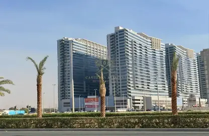 شقة - غرفة نوم - 1 حمام للبيع في سكاي كورتس تاور E - أبراج سكاي كورتس - دبي لاند - دبي