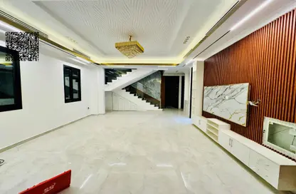 Villa - 5 Bedrooms - 5 Bathrooms for sale in Al Helio 2 - Al Helio - Ajman