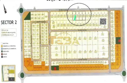 أرض - استوديو للبيع في المنطقة الصناعية رقم 4 - المنطقة الصناعية بالشارقة - الشارقة