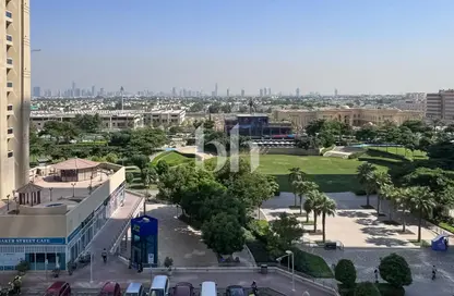 شقة - 2 غرف نوم - 2 حمامات للبيع في (JLT) مجمع Q - أبراج بحيرة الجميرا - دبي