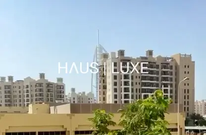 Apartment - 1 Bedroom - 2 Bathrooms for sale in Jadeel - Madinat Jumeirah Living - Umm Suqeim - Dubai