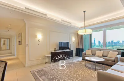Apartment - 2 Bedrooms - 3 Bathrooms for sale in Kempinski BLVD - Downtown Dubai - Dubai