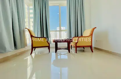 Apartment - 2 Bedrooms - 2 Bathrooms for rent in Al Reem Island - Abu Dhabi