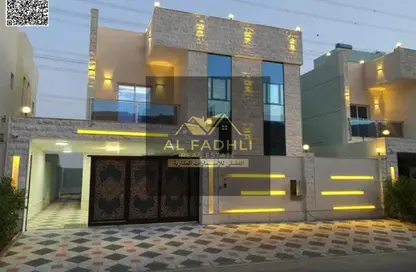 Villa - 5 Bedrooms - 7 Bathrooms for rent in Al Yasmeen 1 - Al Yasmeen - Ajman